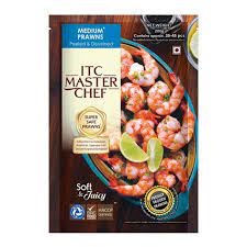 MASTERCHEF PRAWNS MEDIUM 200GM