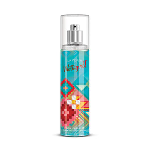 Layerr Pure Paradise Body Splash 135 Ml