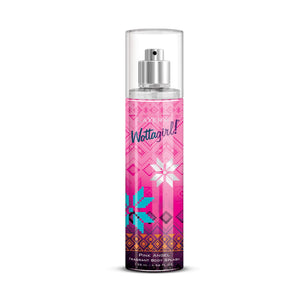 Layerr Pink Angel Body Splash 135Ml