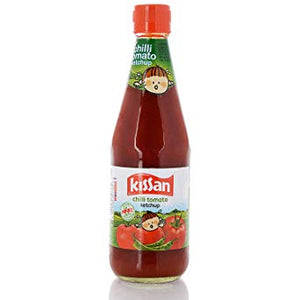 Kissan Tomato Chilli Sauce 500G