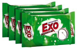 Exo Bar 125g*3 Buy 3 get 1  free