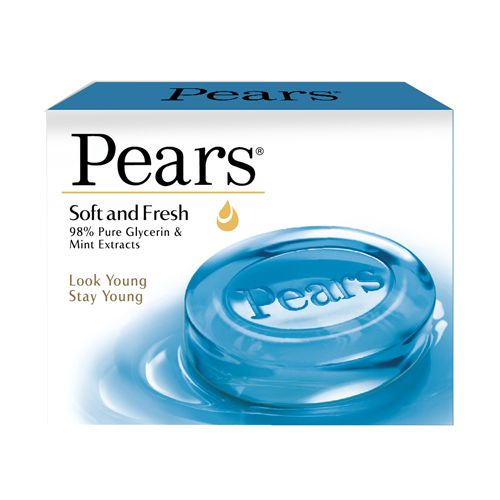 PEARS SOFT AND FRESH 100G