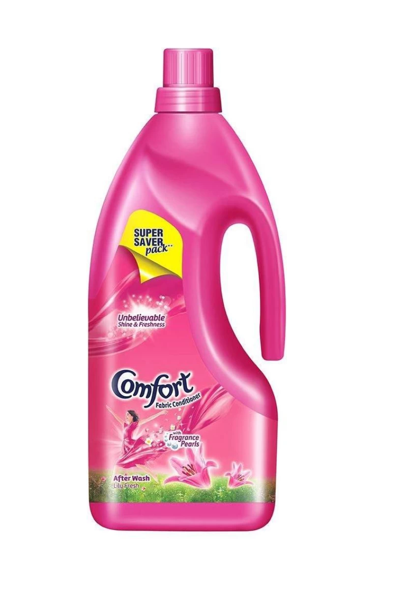 COMFORT FABRIC CONDITIONER LILY FRESH 1.5L