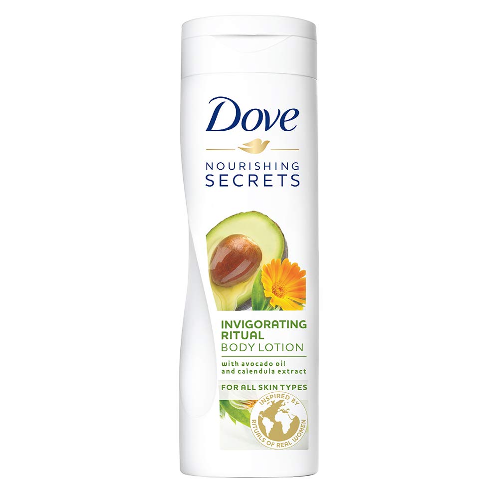 Dove Invigorating Ritual Body Lotion 400Ml