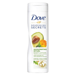 Dove Invigorating Ritual Body Lotion 400Ml