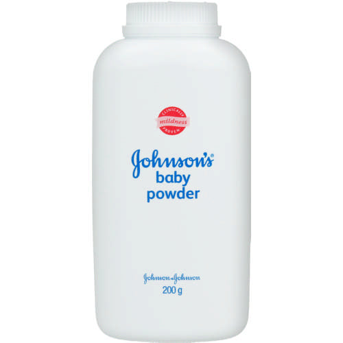 Johnsons baby Powder 200g