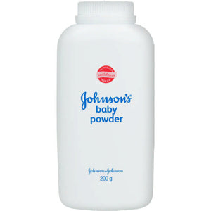 Johnsons baby Powder 200g