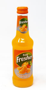 FRESA FRESHER MANDARIN  MINERAL WATER 250ML