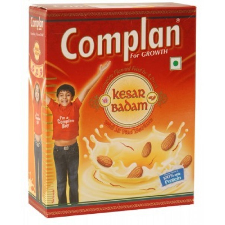 Complan Kesar Badam 500 Gm