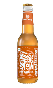 Coolberg Non Alcoholic Peach Beer 330Ml