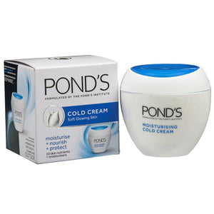 Ponds Cold Cream Soft Glow Skin 178 Gm