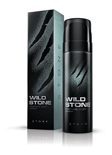 Wild Stone Chrome Body Perfume 120 Ml