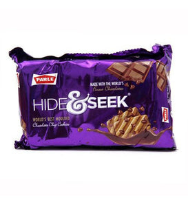 Parle Hide & Seek Chocolates Chip Cookies 350 gm