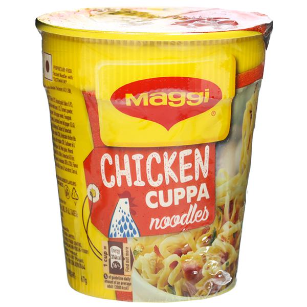 Maggi Chicken Cupppa Noodles