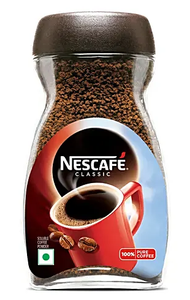 NESCAFE CLASSIC 100% PURE COFFEE 200gm