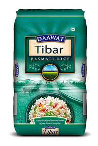 Daawat Tibar Basmati Rice 1Kg