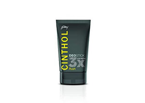 CINTHOL DEO STICK LONG LASTING 3X ZEST 40 GM