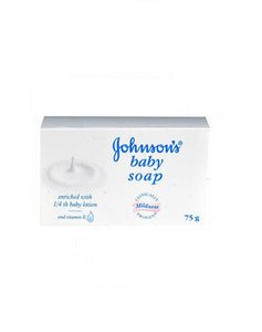 Johnsons Baby Soap 75 Gm