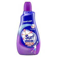 Surf Excel Matic Front Load Liquid 1.02L