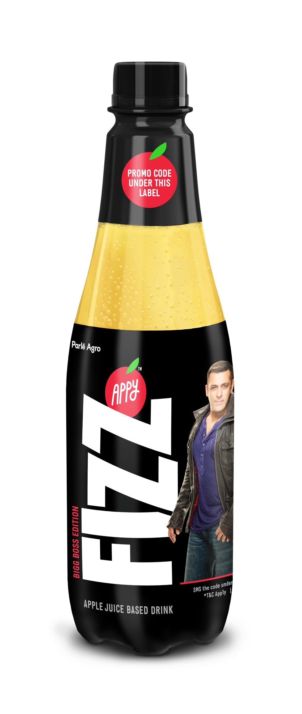 Appy Fizz Juice Drink 600ml