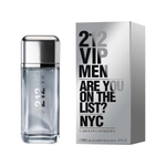 212 VIP MEN PERFUMED 200ML