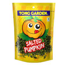 Tong Garden Salted pumpkin 110gm