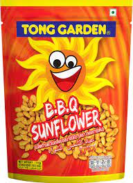 Tong garden B.B.Q sunflower 110gm