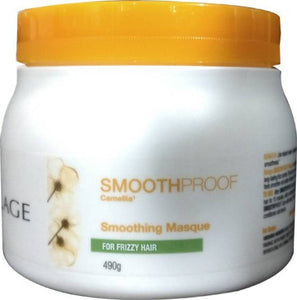 MATRIX BIOLAGE SMOOTHPROOF SMOOTHING MASQUE FOR FRIZZY HAIR 490G