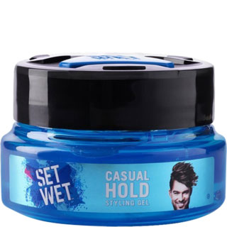 Set Wet Styling Gel 250ml