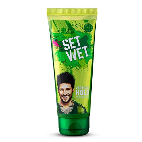 Set Wet Vertical hold Styling Gel 250ml