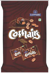 Sapphire Cofflairs Coffee Toffe 650g