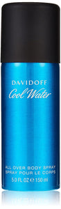 Davidoff Cool Water Doux Vaporisateur Spray 150ml