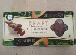 Kraft Tunisian Dates 500gm