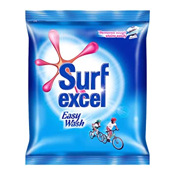 SURF EXCEL EASY WASH POWDER 4 KG