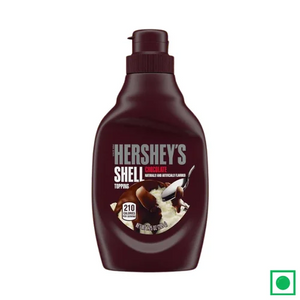 Hershyes Sheel Chocolate Topping Syrup 220gm