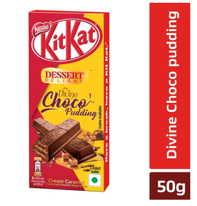 Nestle Kit Kat Desert Choco Pudding 50gm