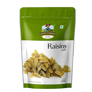 Jewel Farmer Raisin Sundried Long Raisin 250gm