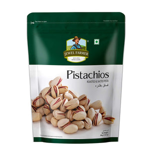 Jewel farmer Pistachios Roasted & salted 250gm