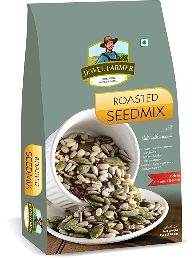 Jewel Farmer Seeds & Berries 500gm