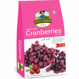Jewel farmer Cranberries 500gm