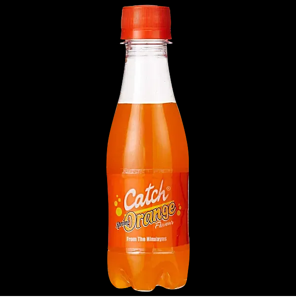 Catch spring orange flavoured 200ml