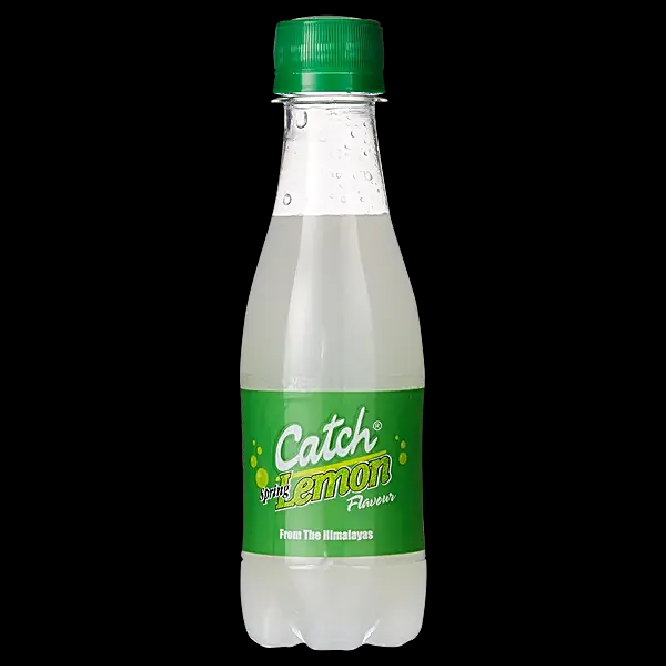 Catch spring lemon flavoured 200ml