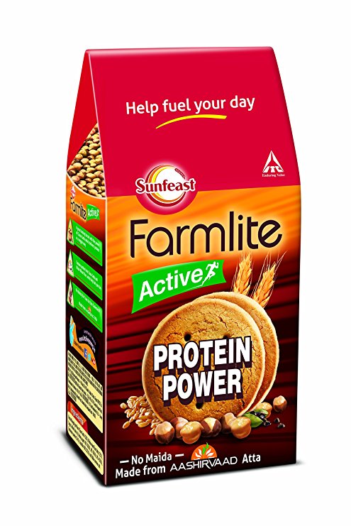 Sunfeast Farmlite Active Biscuits 150 Gm