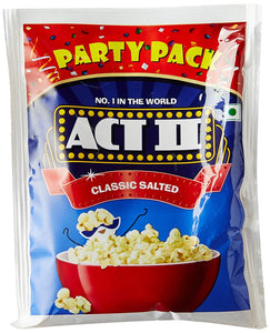 ACT 2 SALTED POPCORN 35G