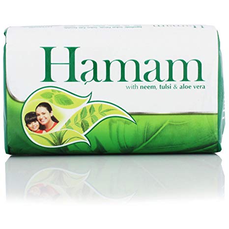 Hamam Soap neem Tulsi & Aloevera 150g