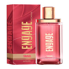 Engage Woman Yang Parfume 90Ml