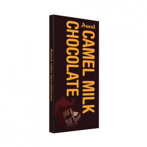 Amul Camel Milk Chocolate 150gm