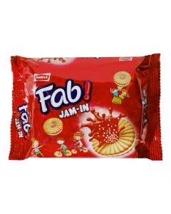 Parle Fab Jam In Biscuits 150gm