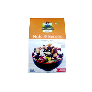 Jewel Farmer Nuts & Berries 200gm