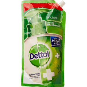 Dettol Original Pouch Handwash 175ml